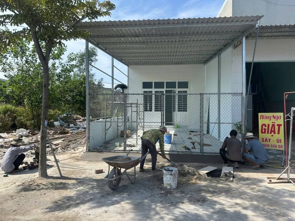 Nhà cho thuê Hòa Phú, Thủ Dầu Một 150m² giá 9 triệu - Không gian thoáng đãng, gần KCN VSIP 2