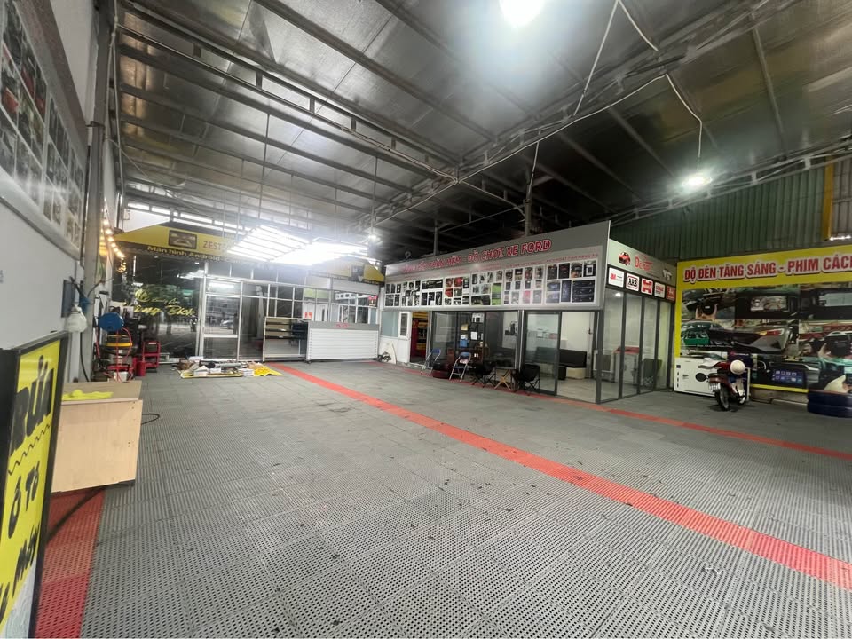 Cho thuê mặt bằng kinh doanh Thủ Dầu Một 240m² giá 16 triệu - Vị trí đắc địa, dễ nhận diện!