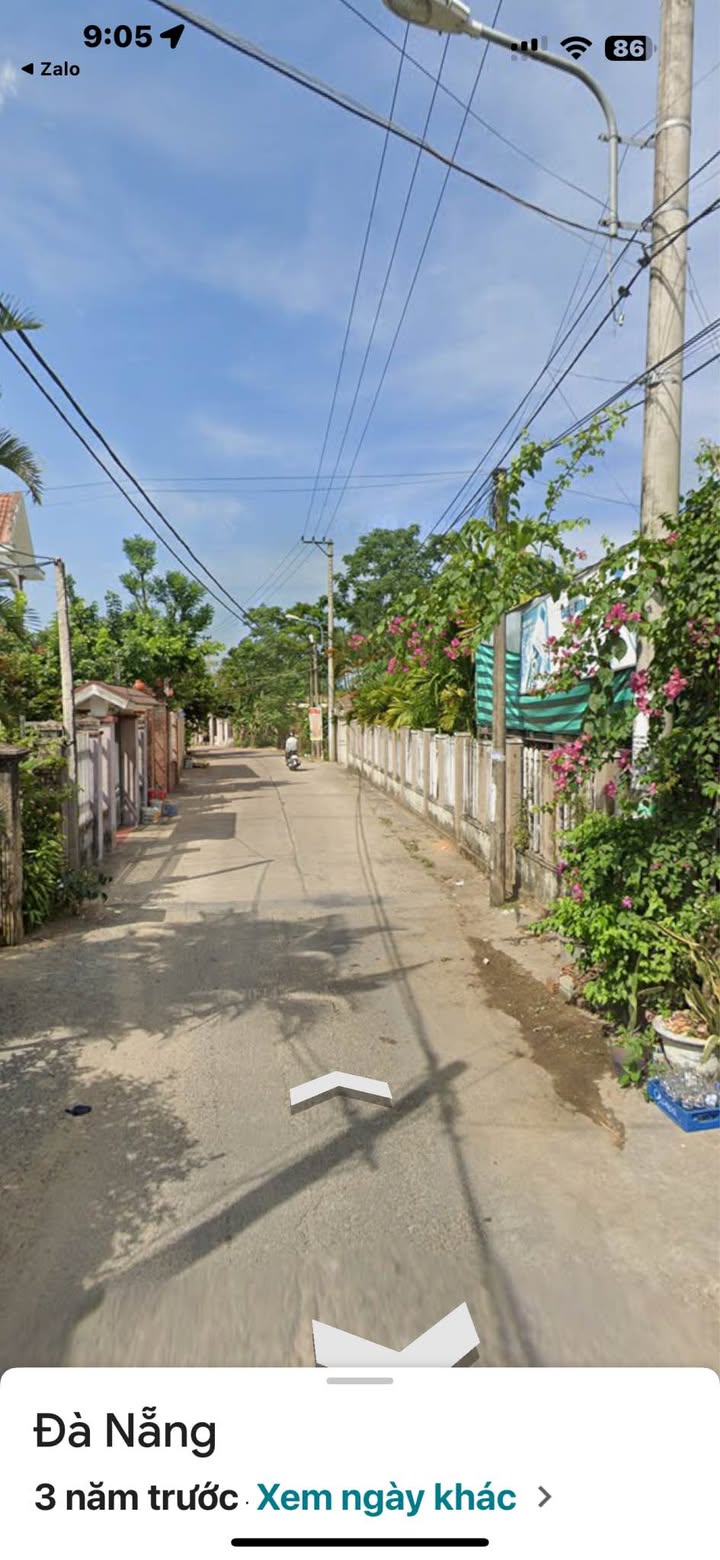 Đất nền Hòa Xuân Đà Nẵng 120m² giá 2.4 tỷ - Kinh doanh thuận lợi!