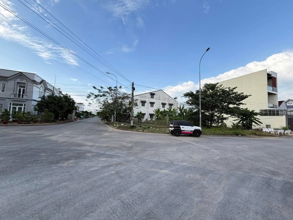 Đất nền góc A5 & A7 KDC Phú An 108.35m² giá 3.9 tỷ - Sổ hồng thổ cư, hỗ trợ vay ngân hàng!