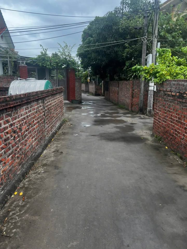 Đất nền Xuân Viên 2, Xuân Sơn 189m² giá 1 tỷ - Nhà mái thái 3 mặt tiền