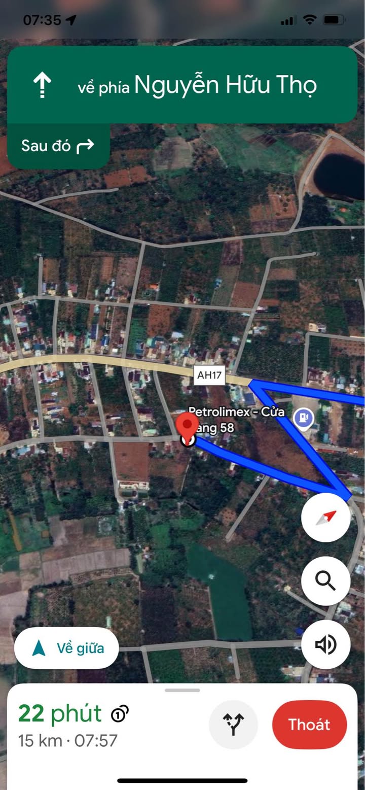 Đất thổ cư Cư Bao, Buôn Hồ 621m² giá 6.273 tỷ - Sổ đỏ chính chủ!