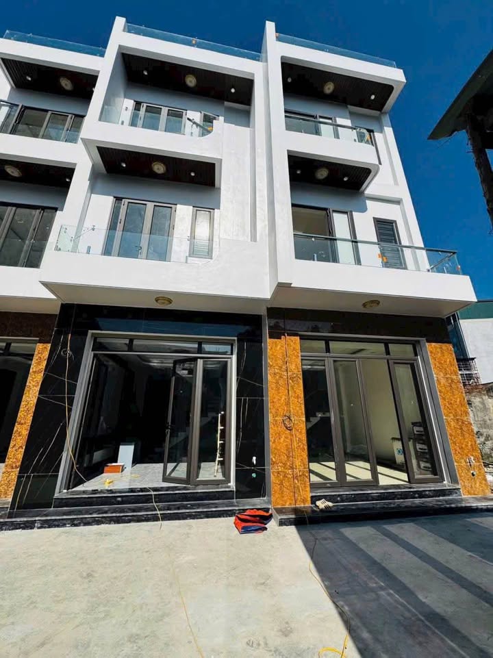 Nhà 3,5 tầng độc lập An Đồng, An Dương, Hải Phòng 50m² giá 3.8 tỷ - Thiết kế hiện đại, sẵn sàng vào ở!