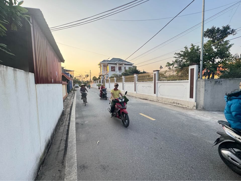 Đất nền Đặng Cương, An Dương 50m² giá 1 tỷ - Ô tô đỗ cửa, pháp lý rõ ràng!