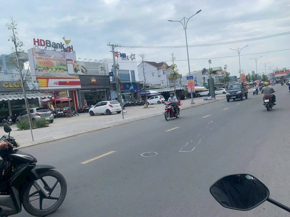 Bán đất nền Phụng Thạnh 1, Thốt Nốt 130,5m² - Vị trí đắc địa gần chợ!