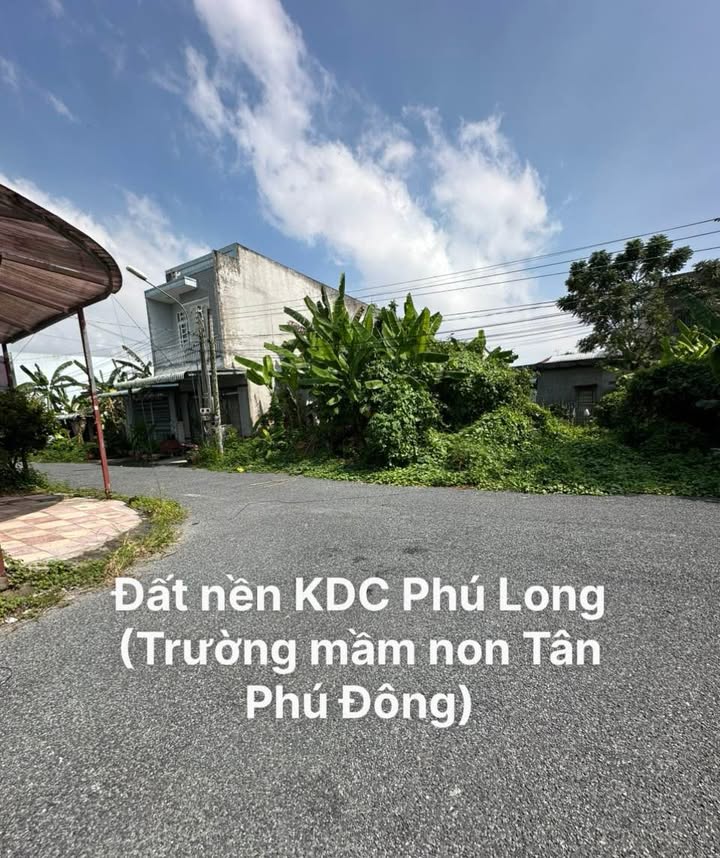 Đất nền KDC Phú Long, Tân Dương, 72.5m² giá 840 triệu - Chính chủ cần bán gấp!