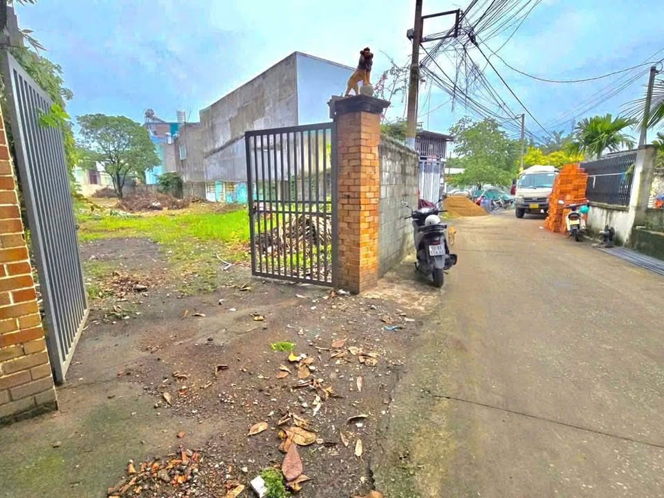 Lô đất biệt thự Trảng Dài 655m² giá 8 tỷ - Sổ đỏ chính chủ!