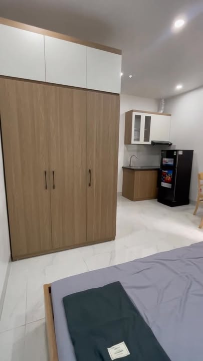 Cho thuê phòng studio tại 16 ngách 43 ngõ 8 Lê Quang Đạo, 4.5 triệu - Nội thất đầy đủ!