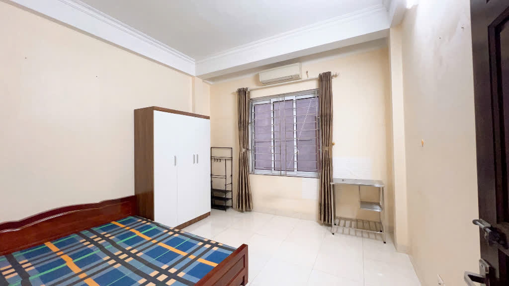 Phòng trọ 225 Quan Hoa, 2.9 triệu - Full đồ, giờ giấc tự do!