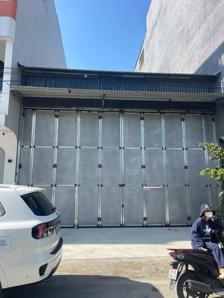 Kho xưởng cho thuê tại Võ Cường, Bắc Ninh 160m² - Giá chỉ 18 triệu/tháng!