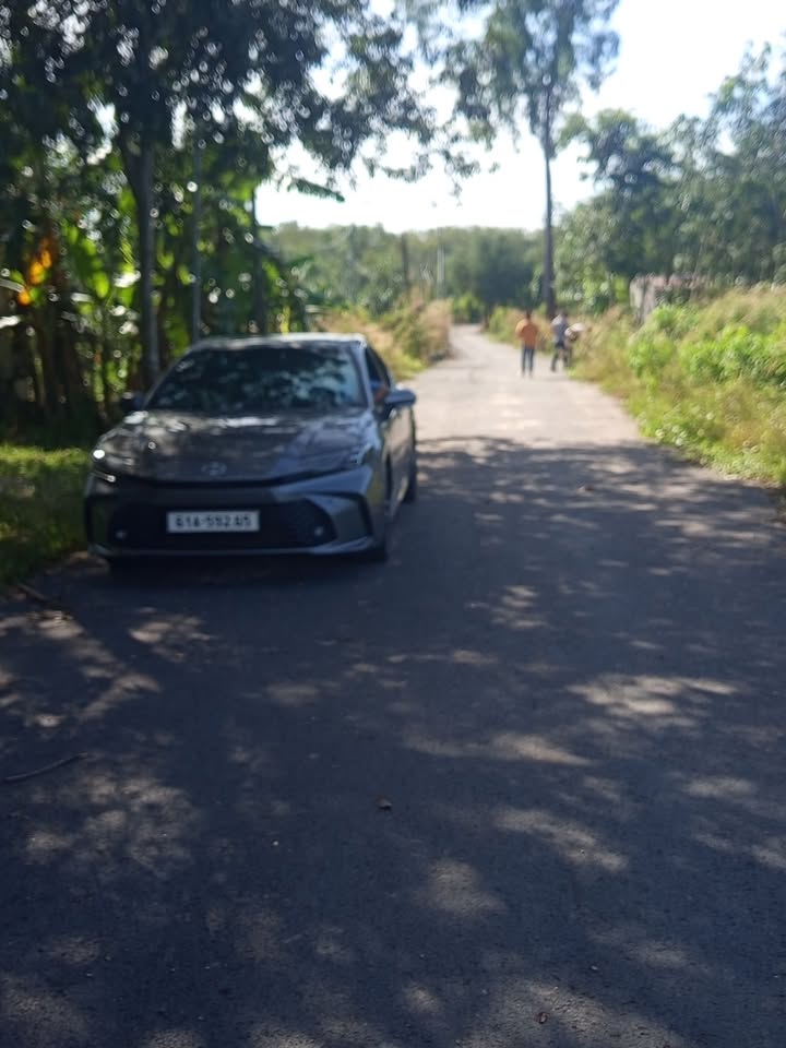 Đất nền Long Tân Dầu Tiếng 3800m² giá 1.9 tỷ - Cơ hội đầu tư tuyệt vời!