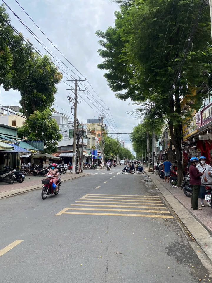 Nhà cho thuê mặt tiền Ngô Quyền, Mỹ Tho 31m² giá 10 triệu - Vị trí kinh doanh đắc địa!