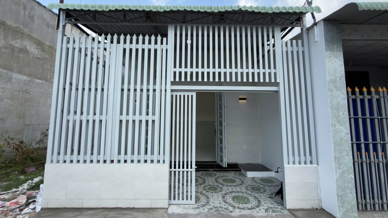 Nhà phố Long Hải, Tây Ninh 90m² giá 890 triệu - Sẵn sàng vào ở ngay!