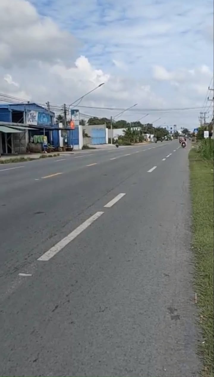 Đất mặt tiền Quốc lộ 50 Thạnh Trị 224m² giá 1.75 tỷ - Kinh doanh đa ngành nghề!