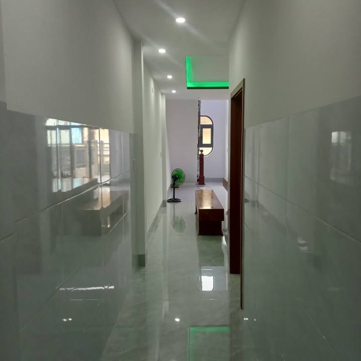 Nhà gác lửng 120m² tại Trần Phú, Quảng Ngãi - Nội thất đẹp, sẵn sàng ở ngay!