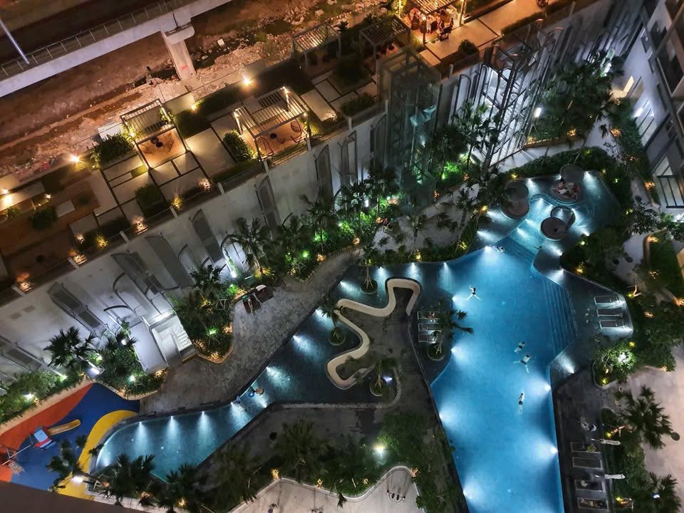 Căn hộ Masteri An Phú 74m² giá 7.6 tỷ - Sổ hồng chính chủ, nội thất cao cấp!