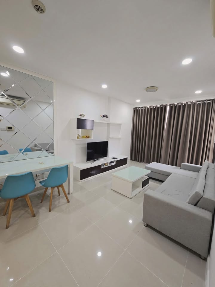 Căn hộ 3 phòng ngủ 88m² tại Bến Vân Đồn, Quận 4 - Tiện ích đầy đủ, giá tốt!