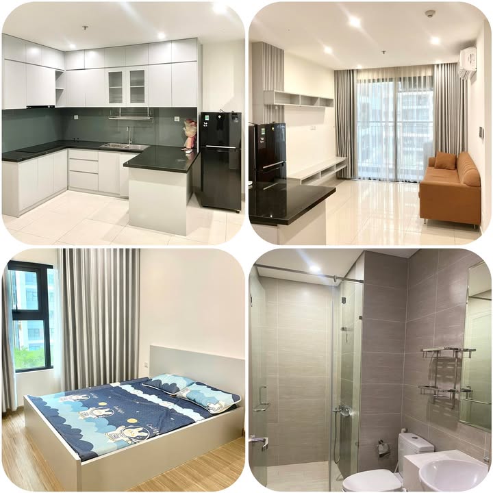 Căn hộ 1PN tại Vinhomes Grand Park Quận 9 - Chỉ 6.5 triệu/tháng - Sẵn sàng vào ở!