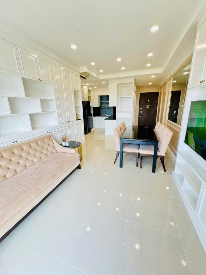 Căn hộ cho thuê 28 Mai Chí Thọ, Quận 2 - Nội thất đầy đủ, chỉ cần xách vali vào ở!