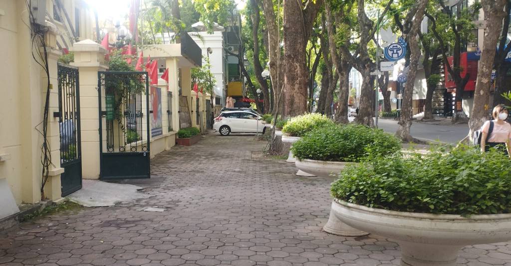 Nhà chính chủ Ba Đình, Hà Nội 60m² giá 22.5 tỷ - Không thể bỏ lỡ!