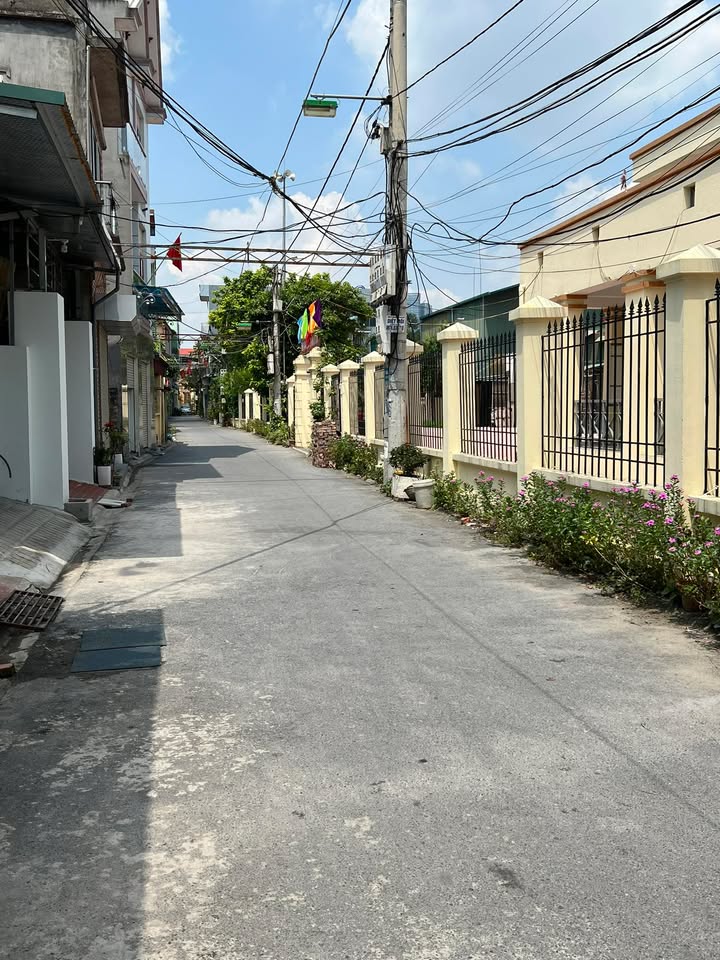 Đất thổ cư Kiêu Kỵ Gia Lâm 188m² giá 8.46 tỷ - Tiện ích đầy đủ, vị trí đắc địa!