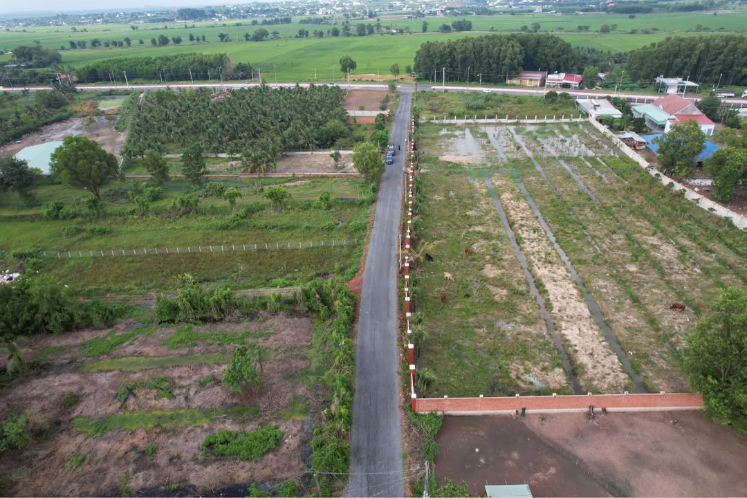 Đất nền Phước Hải, Đất Đỏ, Bà Rịa - Vũng Tàu 630m² giá 2.6 tỷ - Cơ hội đầu tư hấp dẫn!