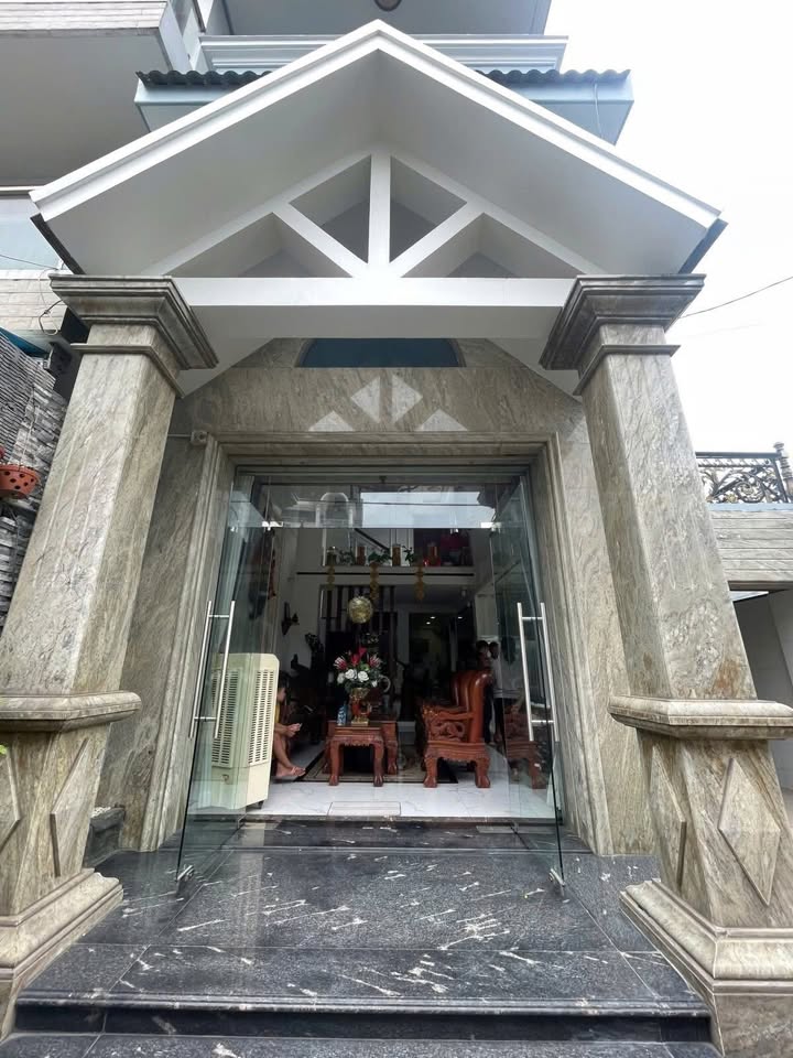 Mặt tiền kinh doanh An Hội Gò Vấp 114m² giá 16 tỷ - Đầu tư tiềm năng!