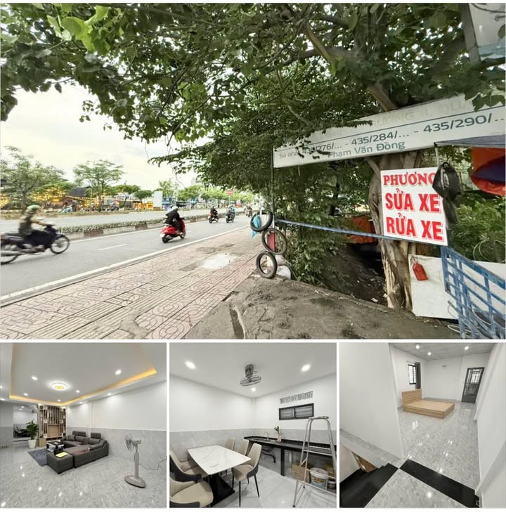 Nhà riêng Bình Thạnh 39.1m² giá 4.4 tỷ - Cách Phạm Văn Đồng chỉ 20m!