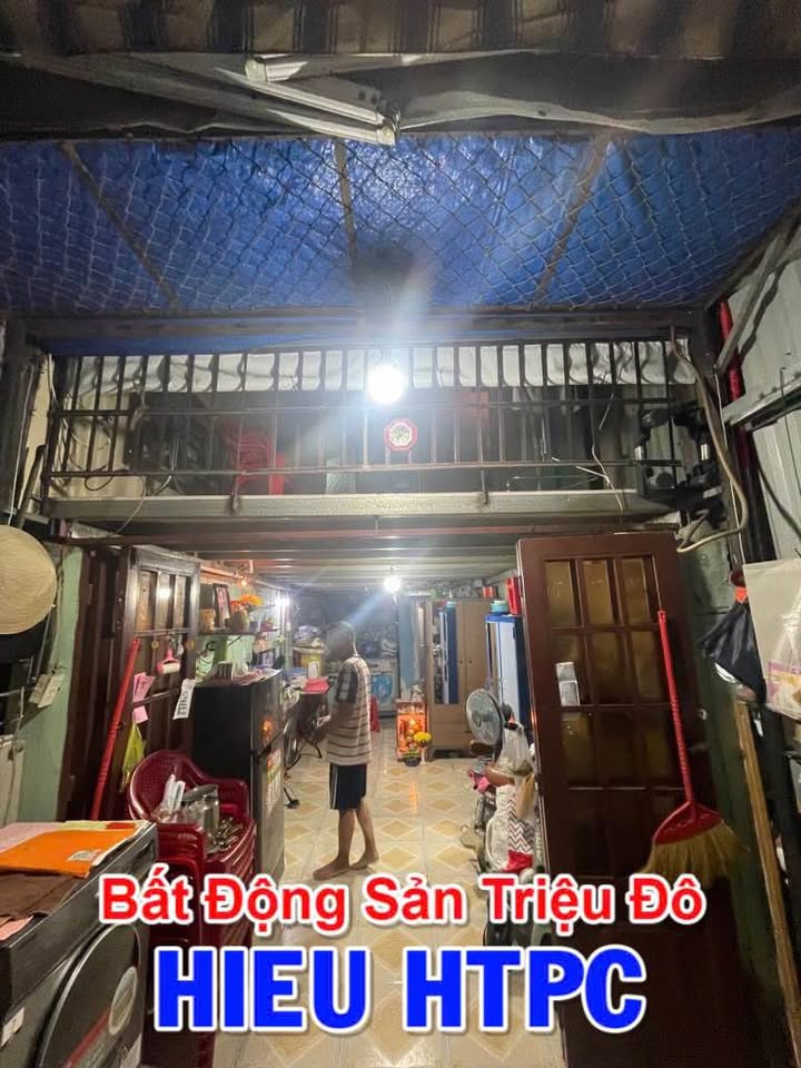 Nhà cấp 4 hẻm ô tô tránh, Điện Biên Phủ, Bình Thạnh 21m² giá 4.2 tỷ - Tiện xây mới