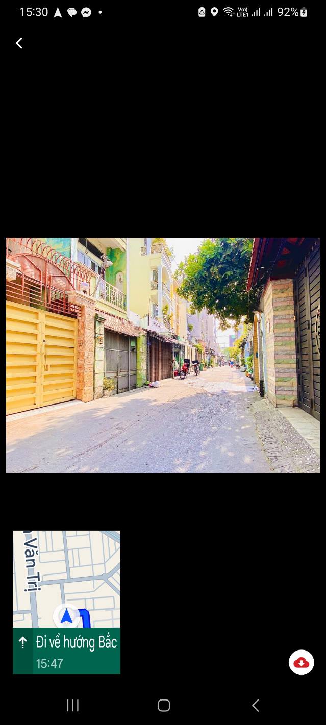 Nhà đẹp 4 tầng Bùi Đình Túy, Bình Thạnh 49m² giá 9.3 tỷ - Hẻm xe tải thông thoáng!