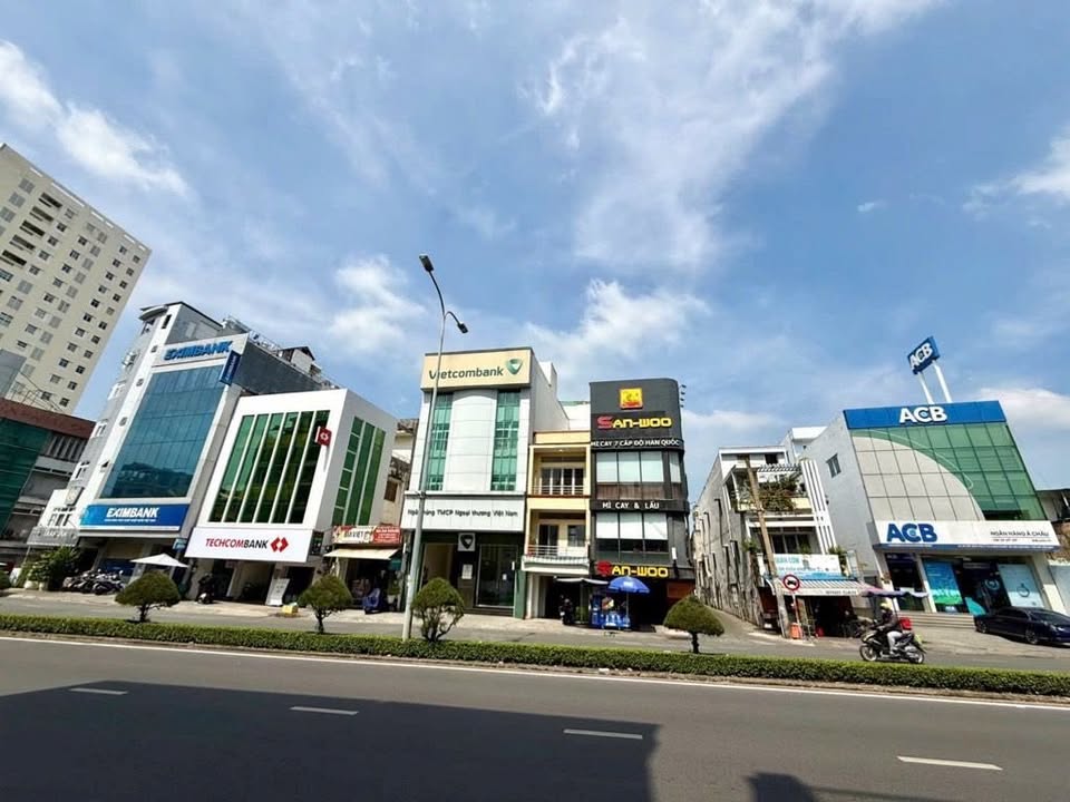 Mặt tiền Xô Viết Nghệ Tĩnh quận Bình Thạnh 45m² giá nhỉnh 14 tỷ - Đầu tư sinh lời vượt trội!