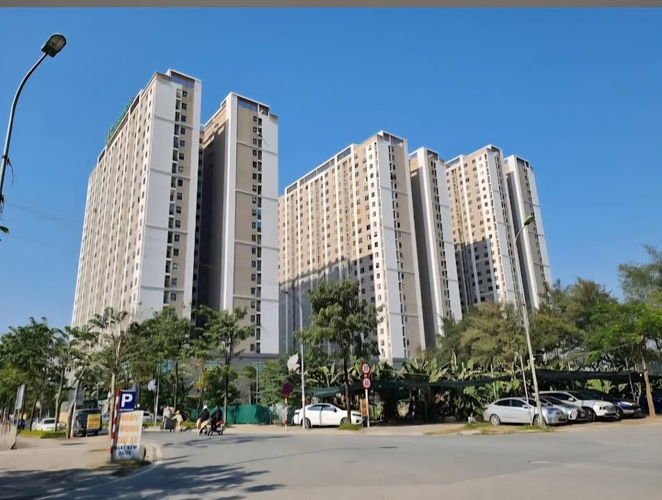 Chung cư IEC Tứ Hiệp 77m² giá 1 tỷ - Không gian sống lý tưởng!