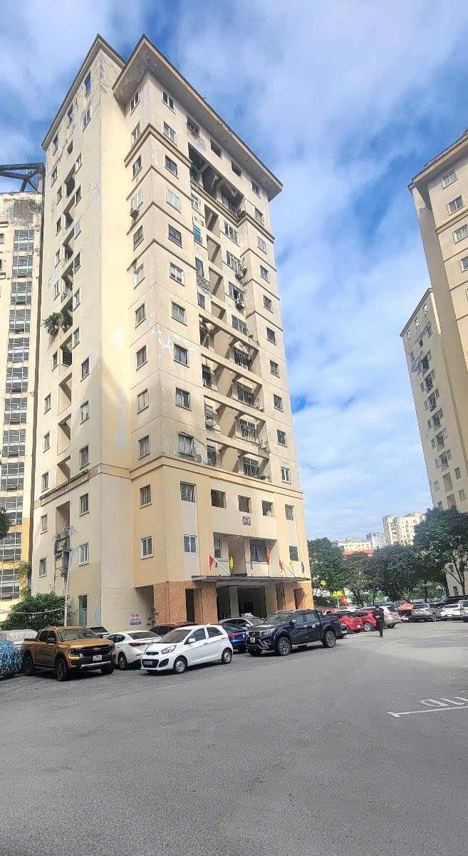 Chung cư B11D KĐT Nam Trung Yên 70m² giá 6.3 tỷ - Sẵn sàng vào ở!