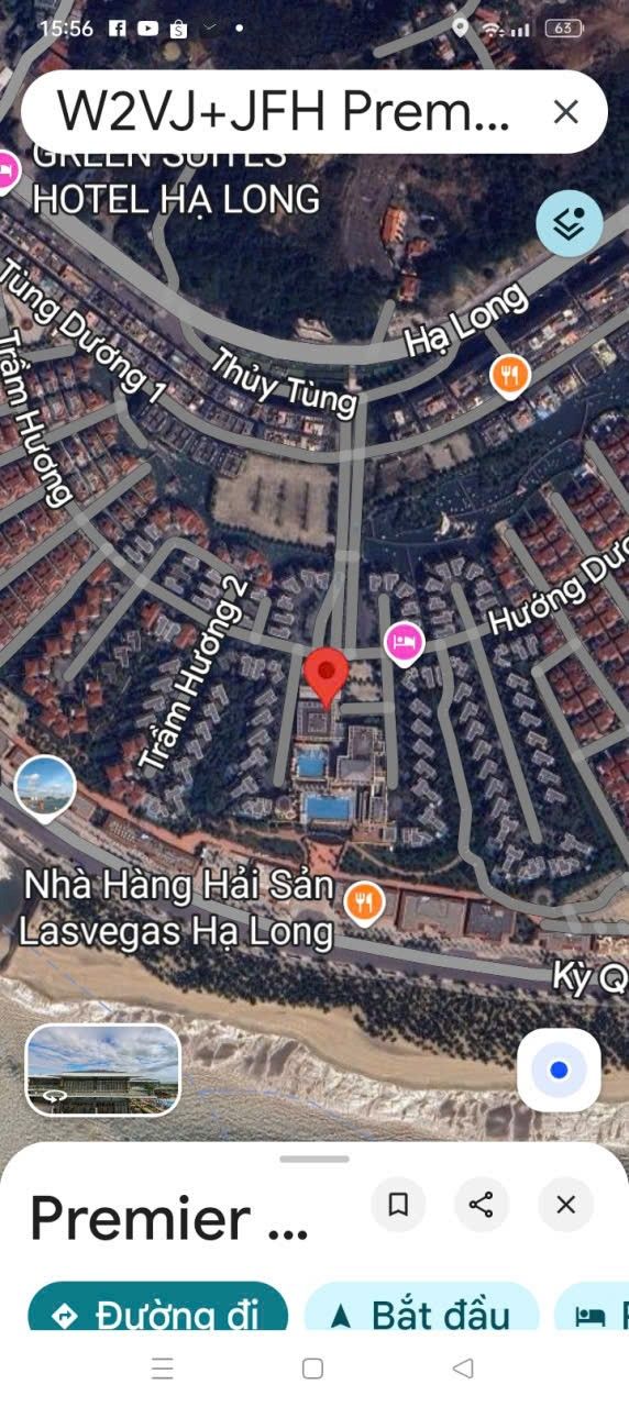 Bán lô biệt thự Premier Village Hạ Long 300m² giá chỉ 34 tỷ - Cơ hội đầu tư lý tưởng!