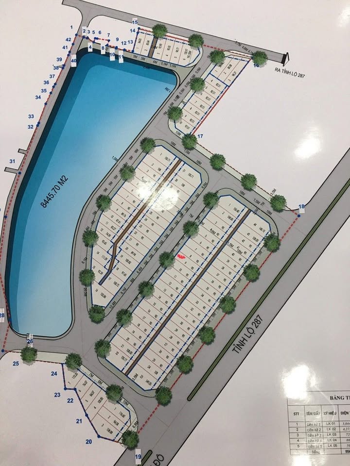 Đất nền KĐT Mạnh Đức Lã 90m² giá 8 tỷ - Cơ hội đầu tư lý tưởng!