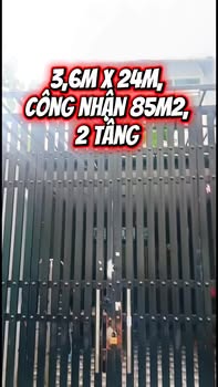 Nhà hẻm xe hơi Trường Chinh 85m² giá 8 tỷ - Sẵn sàng vào ở ngay!