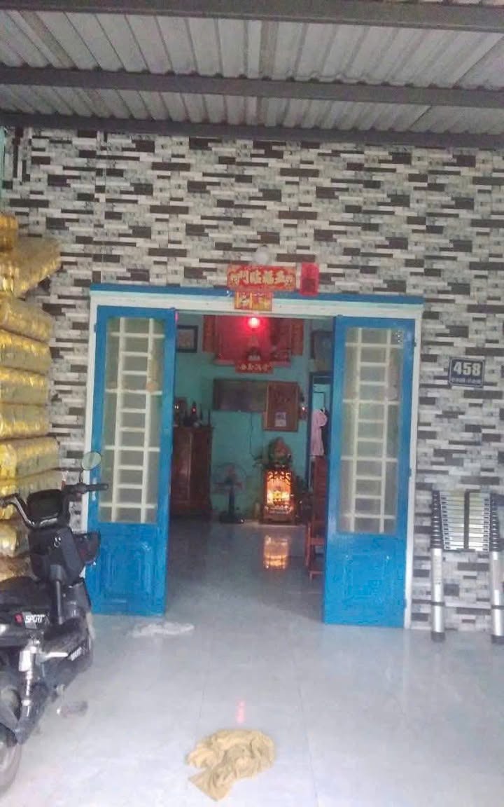 Nhà phố An Sơn, Thuận An 65.6m² giá 650 triệu - Vườn cây mát mẻ, không thể bỏ lỡ!