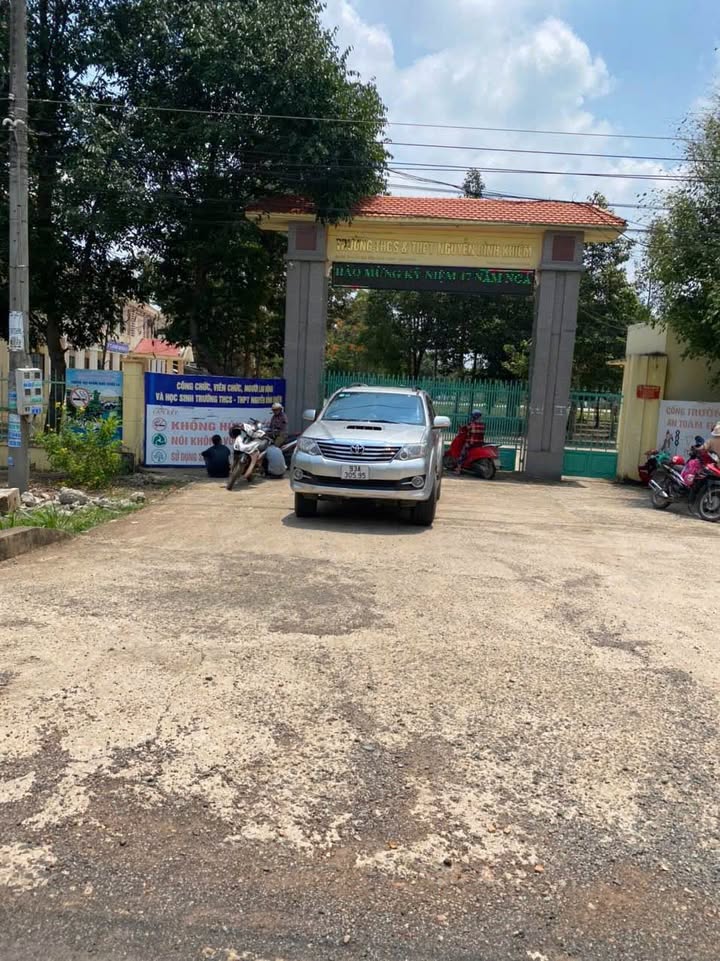 Đất nền Nha Bích Chơn Thành 1051m² giá 2.4 tỷ - Chính chủ bán gấp!