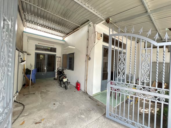 Nhà cho thuê đường Nguyễn Thị Thử, Hóc Môn 91m² giá 6.5 triệu - Sẵn sàng vào ở ngay!