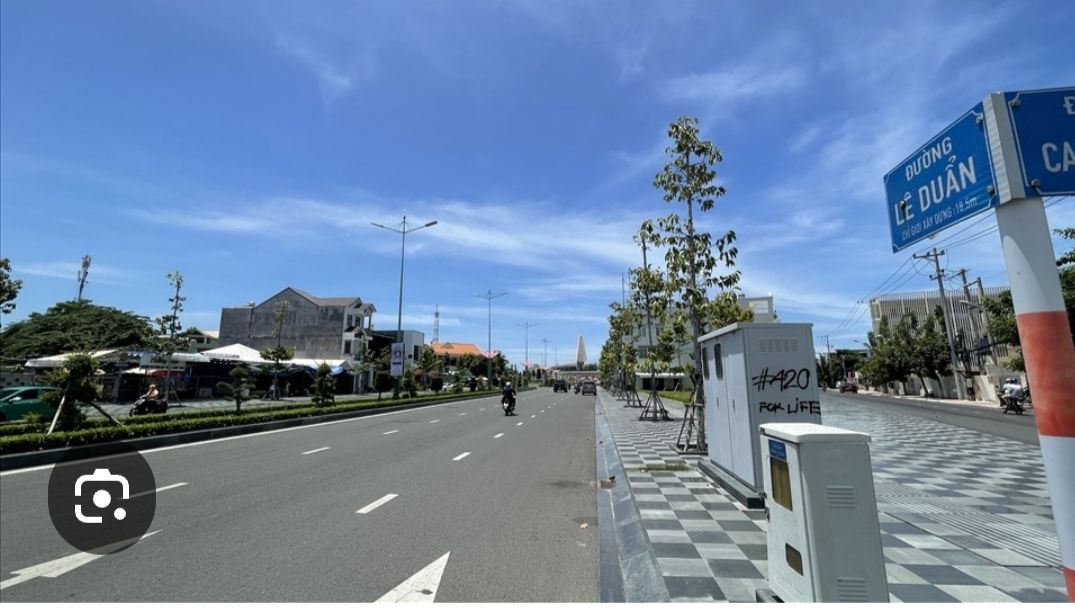 FrontHouse đường Lê Duẩn Phan Thiết 60m² giá 7 tỷ - Thích hợp kinh doanh quán ăn!