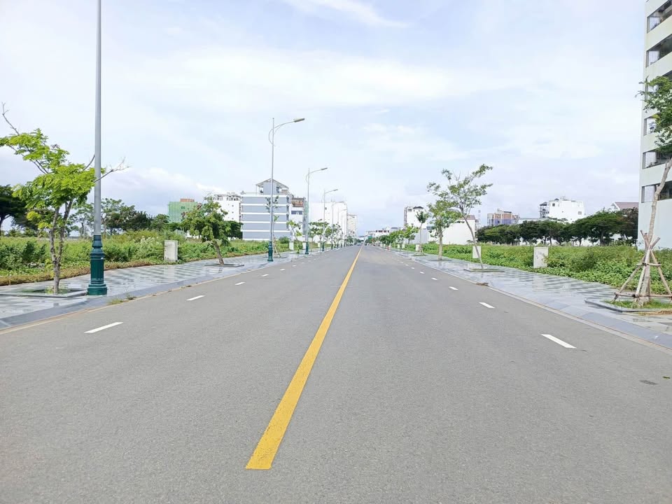 Đất thổ cư 198m² mặt tiền nhựa Ocean Dunes, Thanh Hải - Chỉ 8 tỷ!