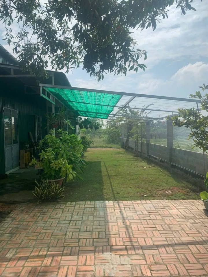 Đất vườn Hàm Liêm, 1000m² giá 1.9 tỷ - Tiềm năng nghỉ dưỡng lý tưởng!