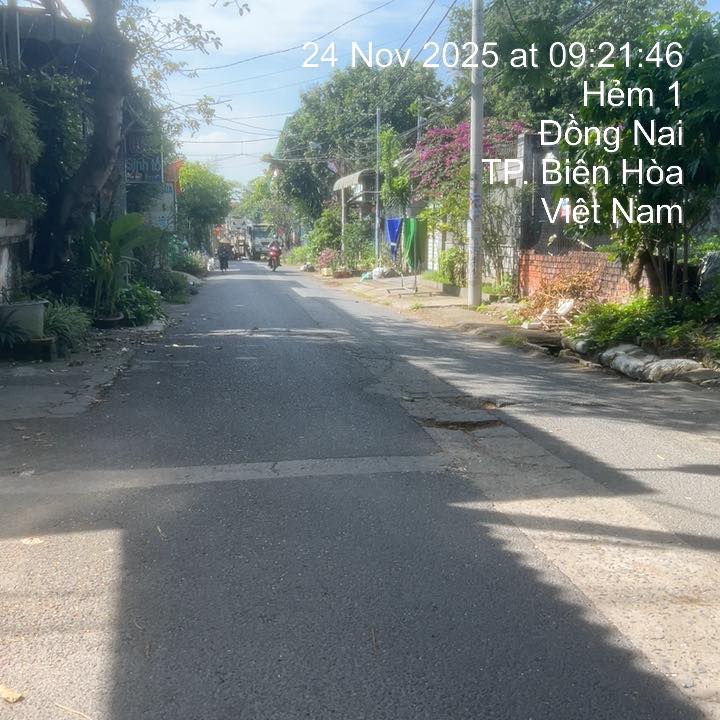 Đất nền Trảng Dài, Biên Hòa 138m² giá 1.7 tỷ - Sổ hồng chính chủ