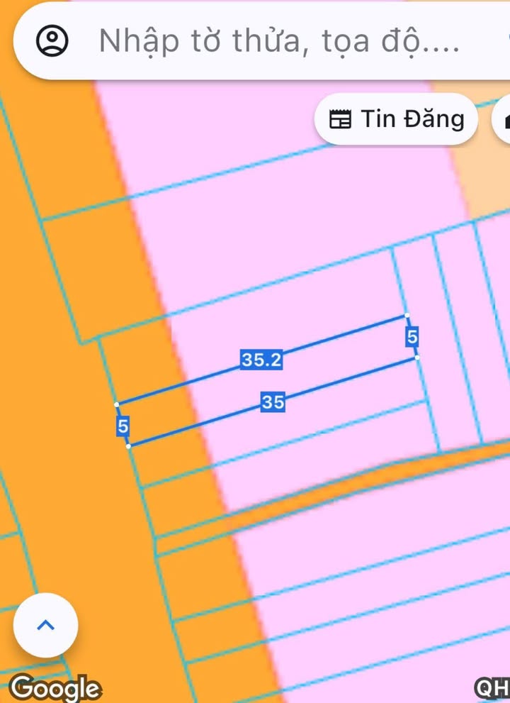 Đất thổ cư mặt tiền đường Trà Cổ, 175m² giá 1.45 tỷ - Cơ hội hiếm có!