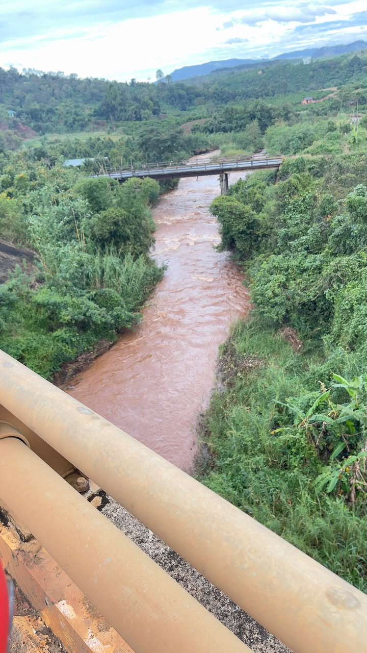 Bán gấp 8 sào đất đỏ bazan tại Ia Tô, Gia Lai - Thích hợp trồng cà phê!