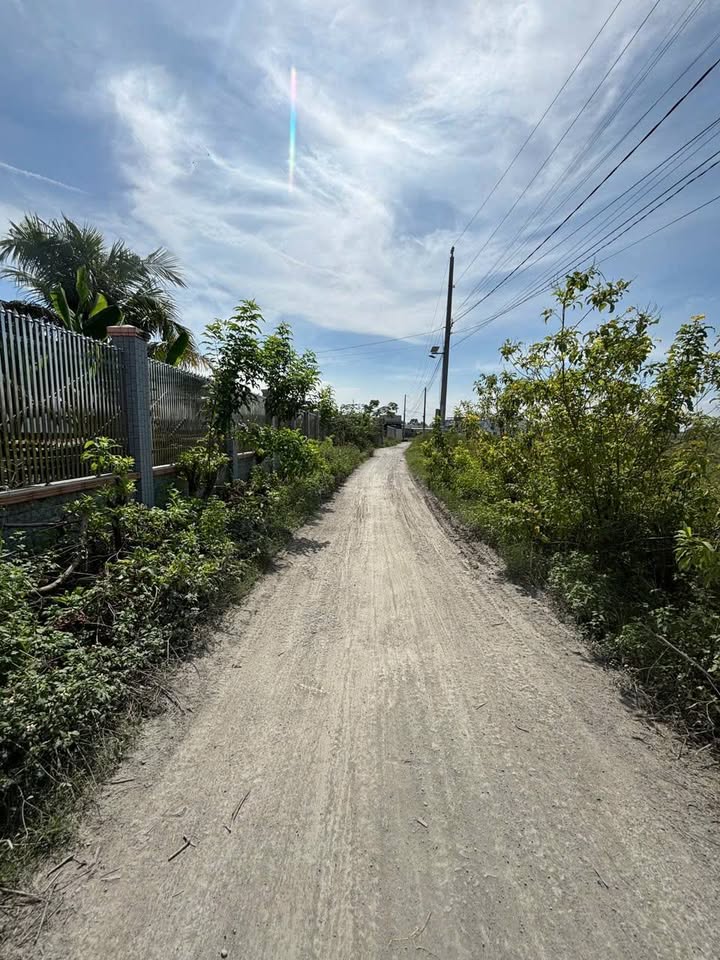 Đất nền Mỹ Hạnh Nam 135m² chỉ 1,4 tỷ - Sổ hồng riêng, giá tốt!