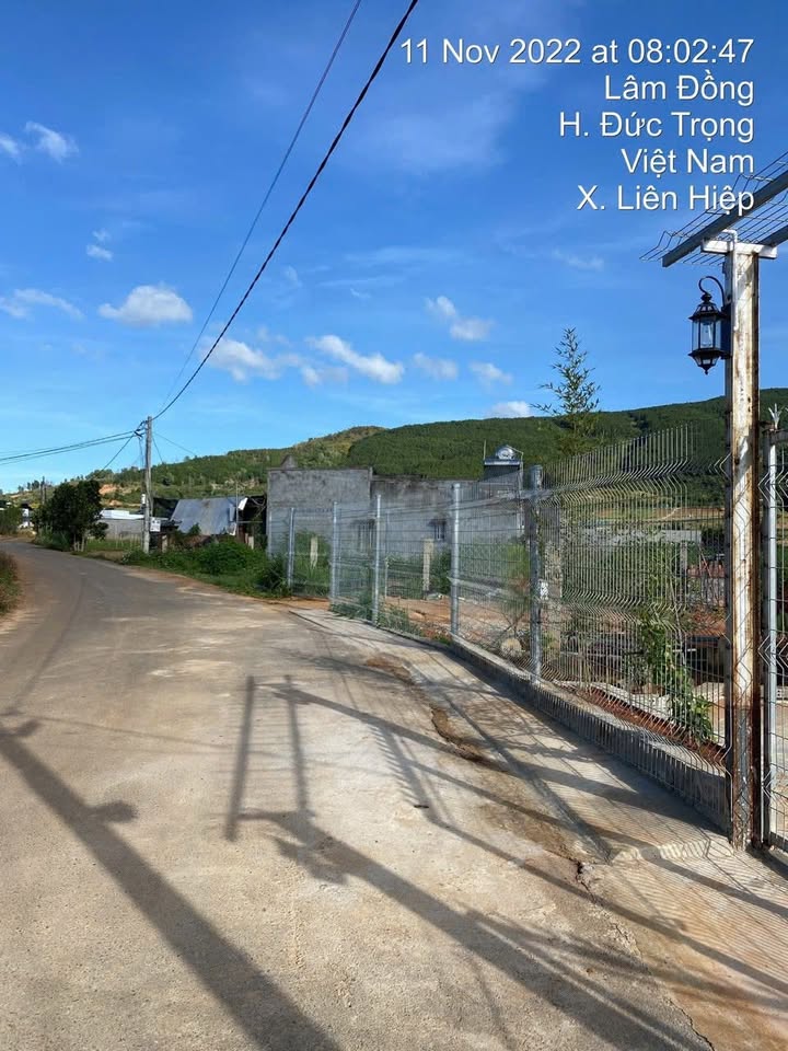 Đất nền Liên Hiệp Đức Trọng 260m² giá 2 tỷ - Đầu tư sinh lời ngay!