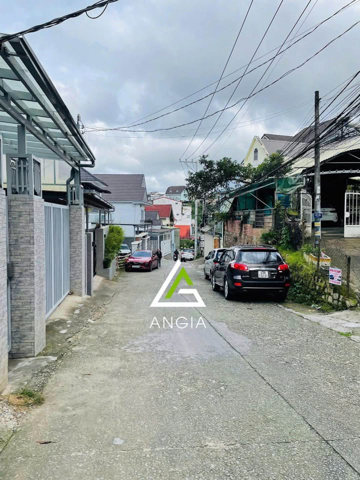 Đất nền phố Mai Hắc Đế, Đà Lạt 99m² giá 4.3 tỷ - Đầu tư sinh lời ngay!
