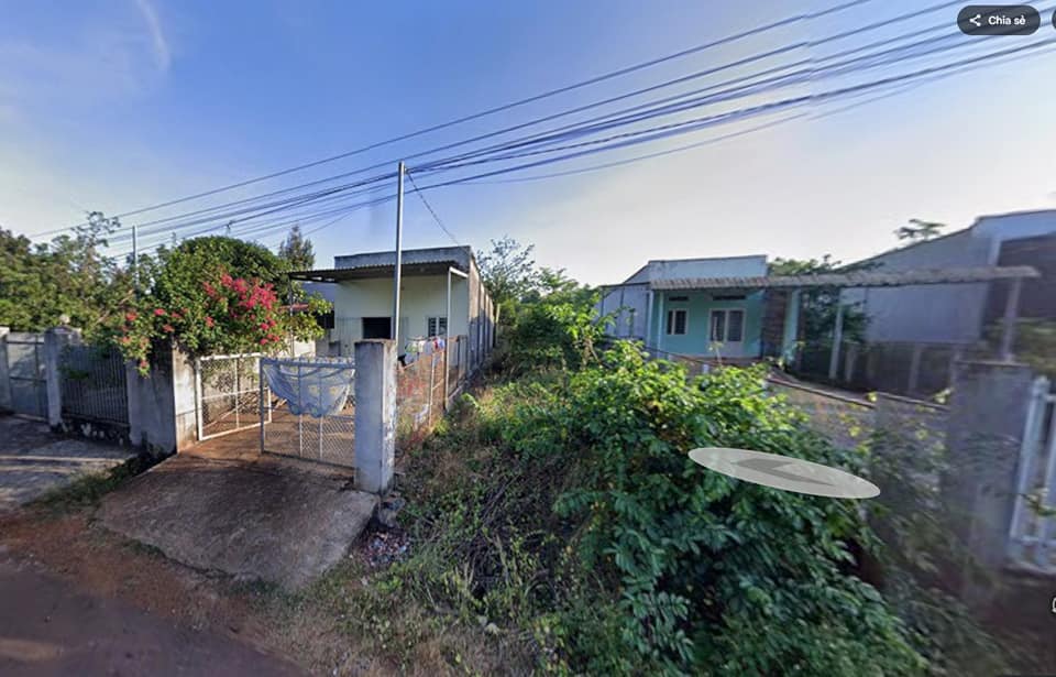 Bán đất 2 mặt tiền xã Đá Bạc, Châu Đức, 1.261,9m² - Pháp lý rõ ràng, giá 2.6 tỷ thương lượng!