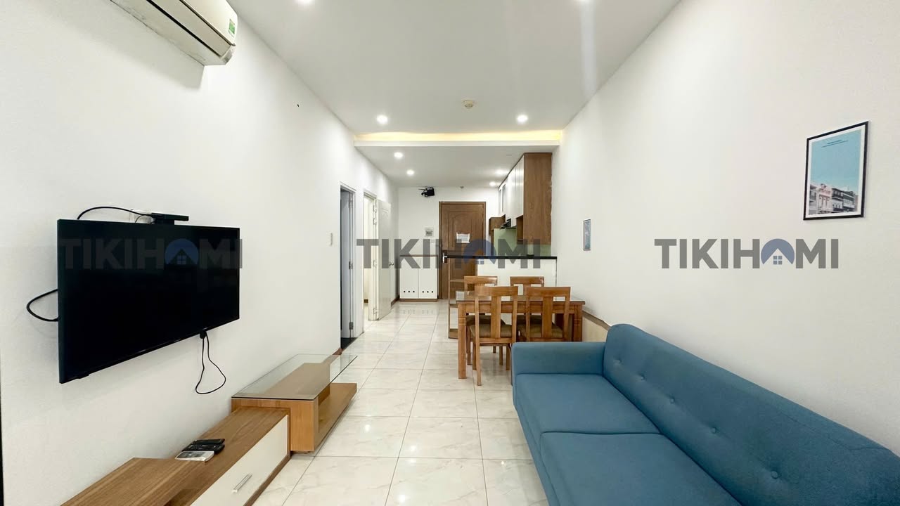 Căn hộ cho thuê tại CTK Golden Hotel Nha Trang - Giá thỏa thuận, tiện nghi đầy đủ!